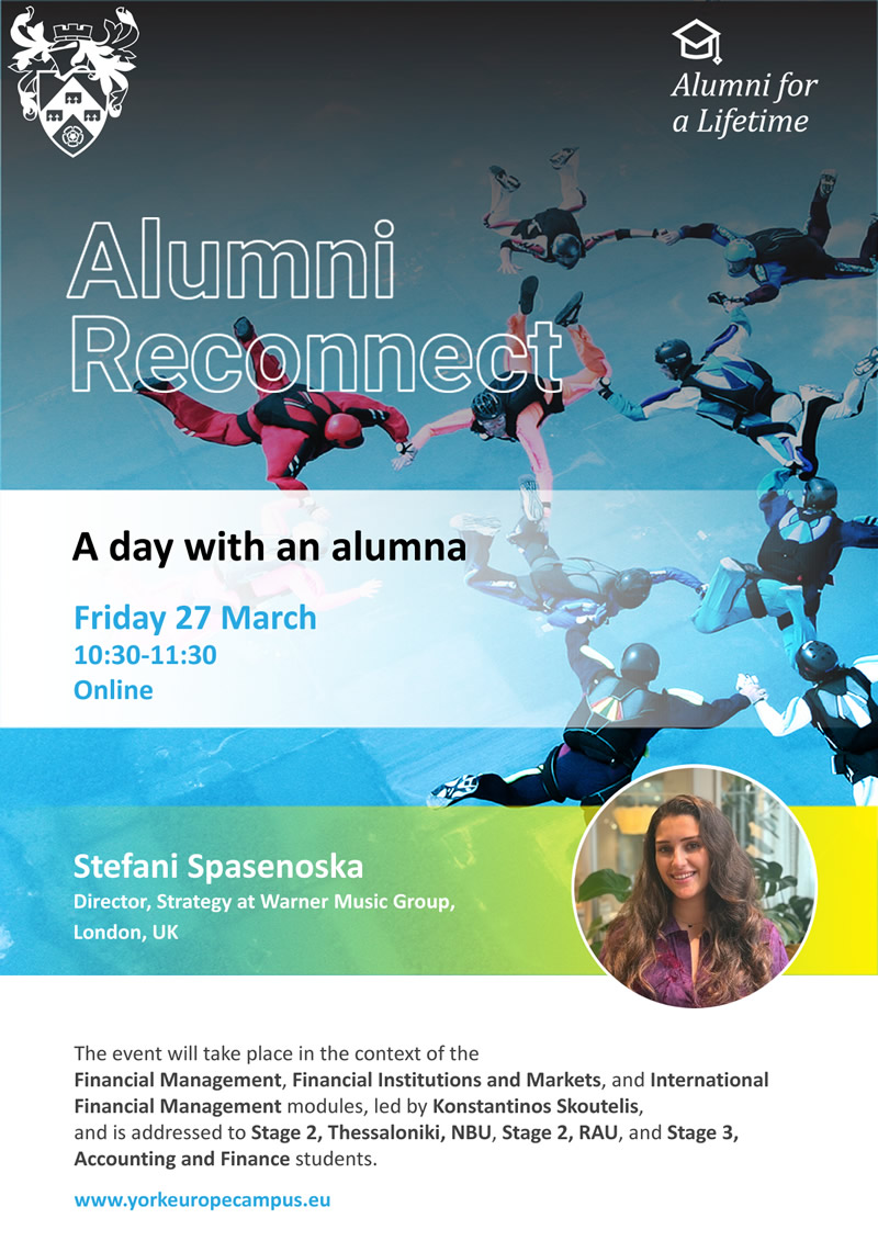 Alumni Reconnect