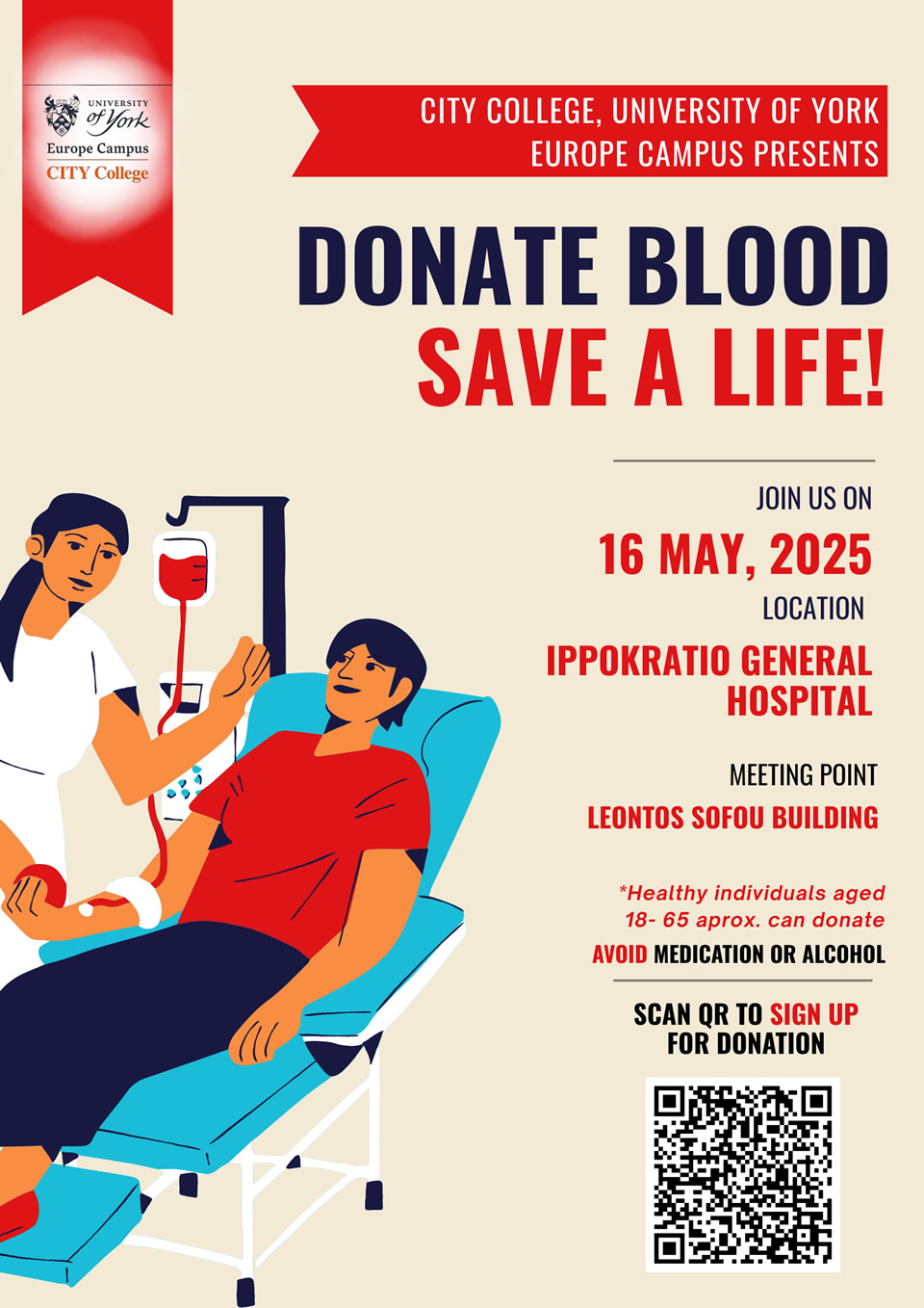 Blood Donation Day