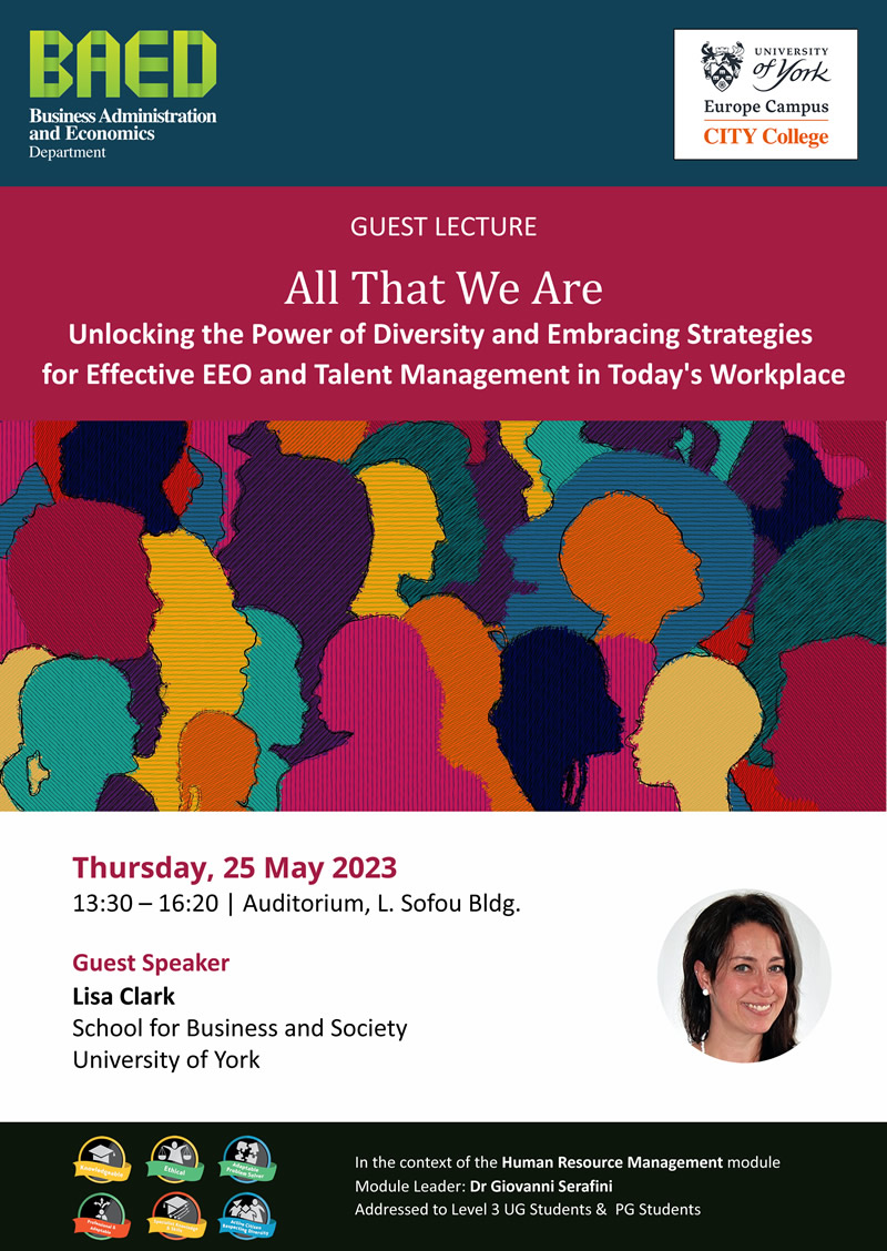 All That We Are - Unlocking the Power of Diversity and Embracing Strategies for Effective EEO and Talent Management