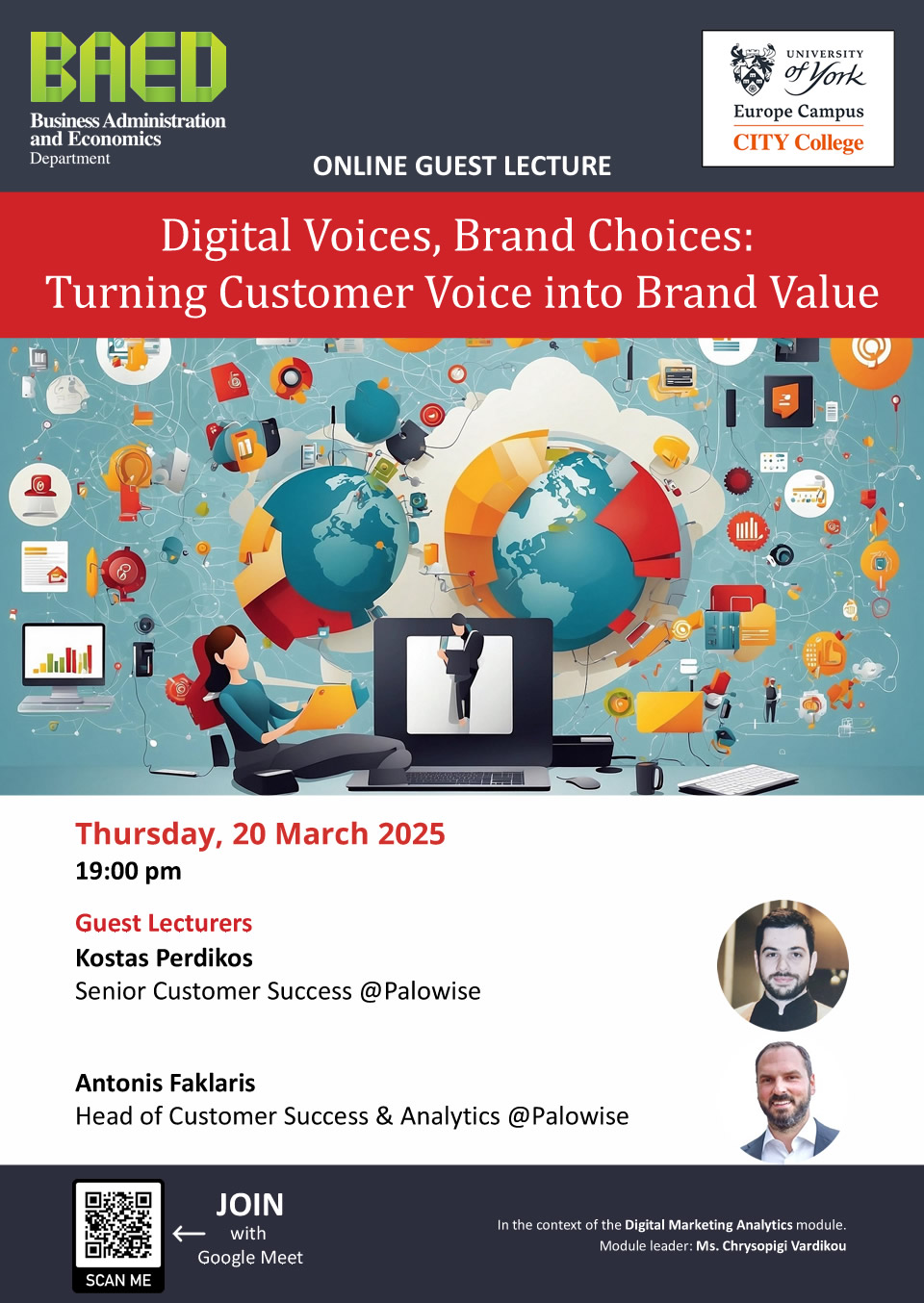 Diversity in Action - Digital Voices, Brand Choices - Turning Customer Voice into Brand Value