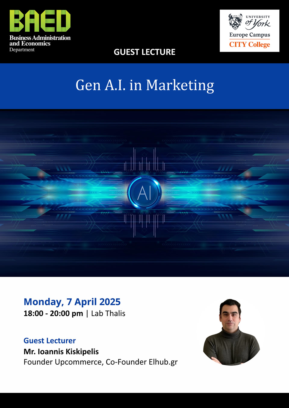 Gen A.I. in Marketing