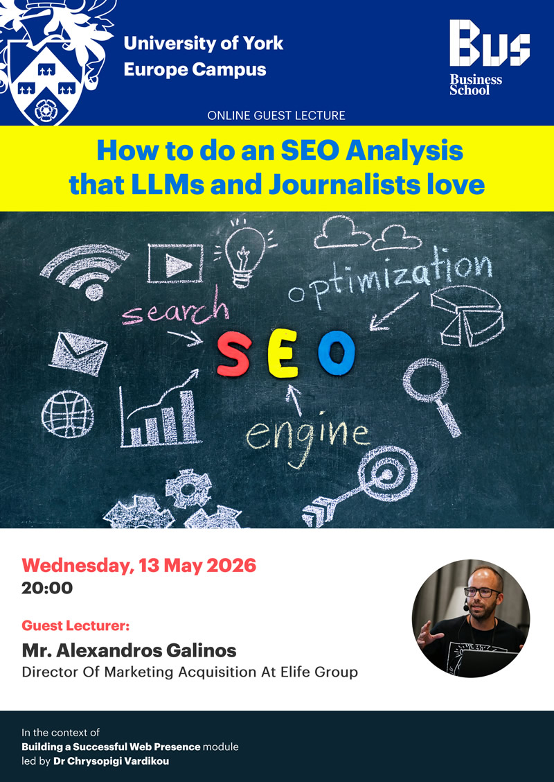 How to do an SEO Analysis that LLMs and Journalists love