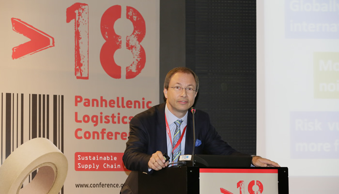 Mr Andreas Baresel-Bofinger presented two well-received papers