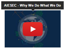 AIESEC - Why We Do What We Do