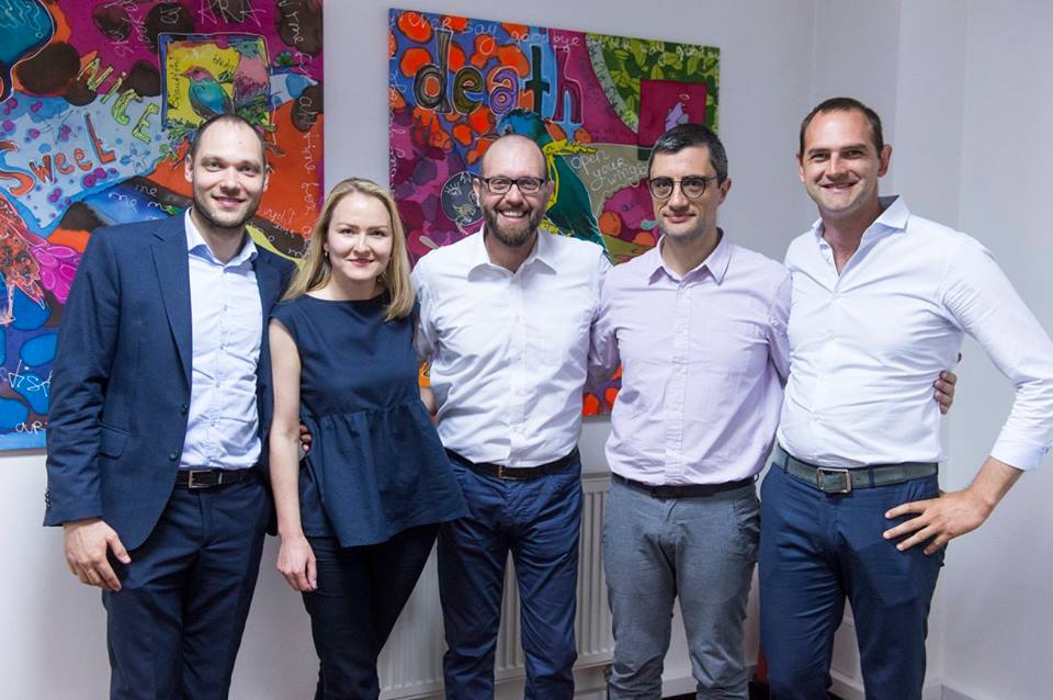 On 18 May 2017 Dr Nikolaos Dimitriadis, Director of Development of the Executive Development Institute (EDI) of the International Faculty, CITY College delivered an insightful Workshop on brain-friendly marketing