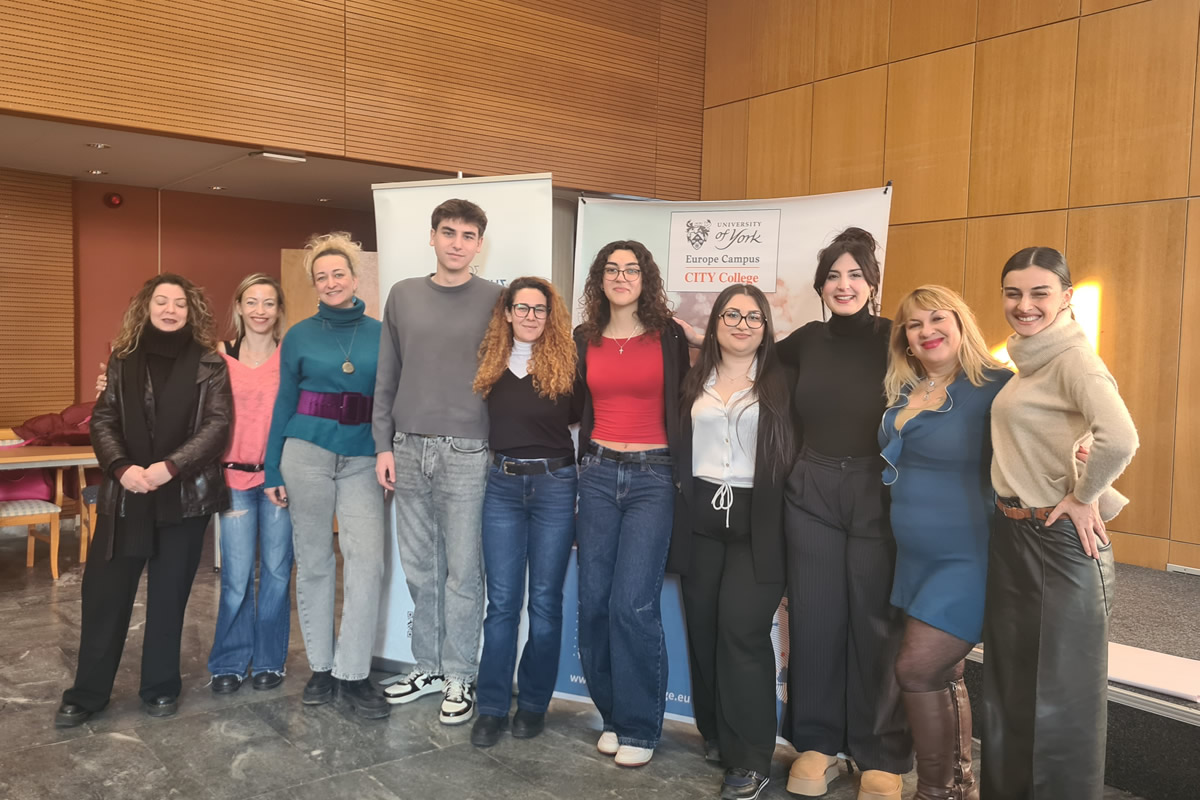 CITY College Psychology Department Drug Prevention Workshop