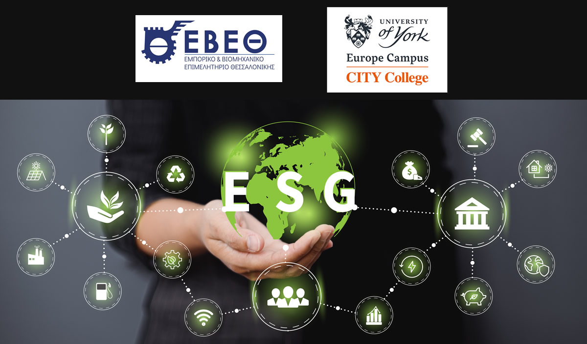 ESG - Environment Society and Governance