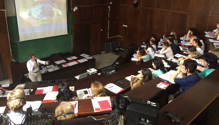 New Training programme in Healthcare Management in Skopje