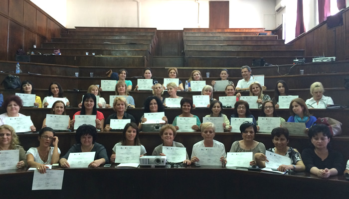 New Training programme in Healthcare Management in Skopje