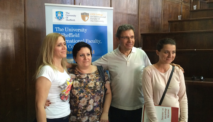 New Training programme in Healthcare Management in Skopje