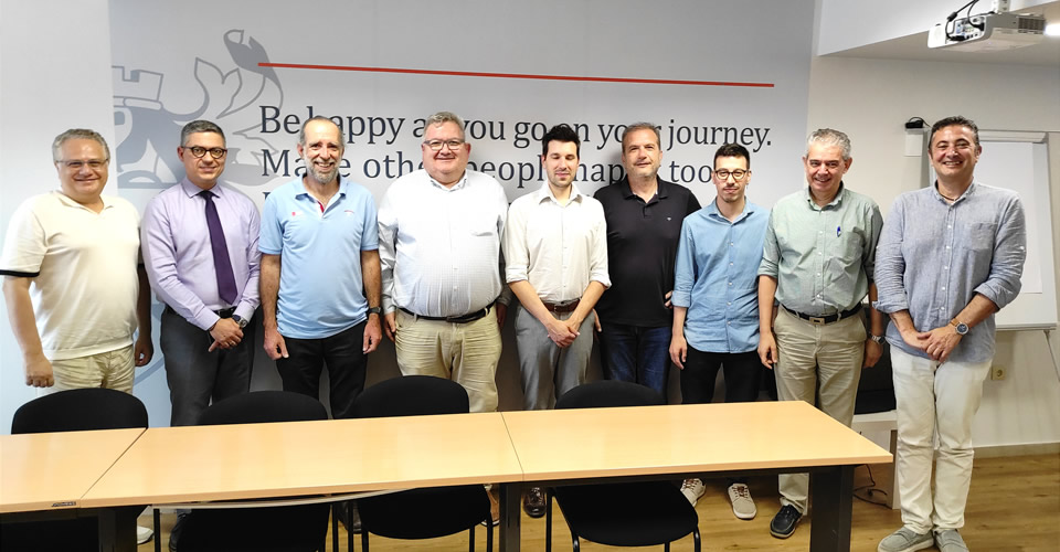 Industrial Advisory Board (IAB) of the Computer Science Department