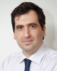 Dr Nikos Tsorakidis