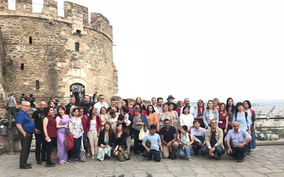 The English Studies Department co-organises the 5th Language in Focus International Conference (LIF18) in Thessaloniki