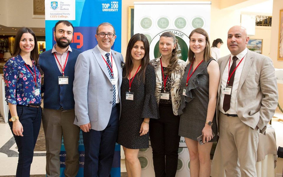 The English Studies Department co-organises the 5th Language in Focus International Conference (LIF18) in Thessaloniki