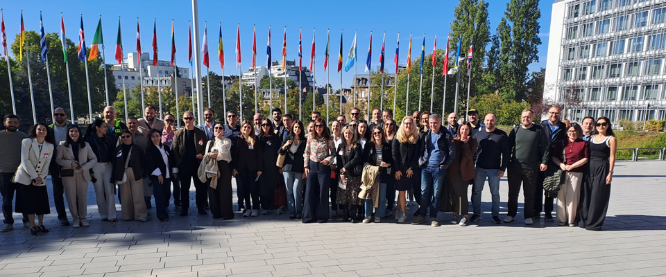 Pan-European Executive MBA Annual Study Week at the University of Strasbourg