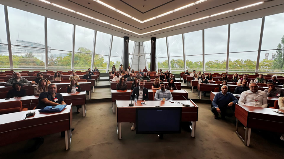 Pan-European Executive MBA Annual Study Week at the University of Strasbourg