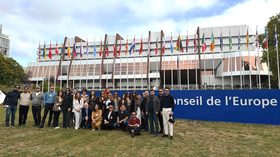 Pan-European Executive MBA Annual Study Week at the University of Strasbourg