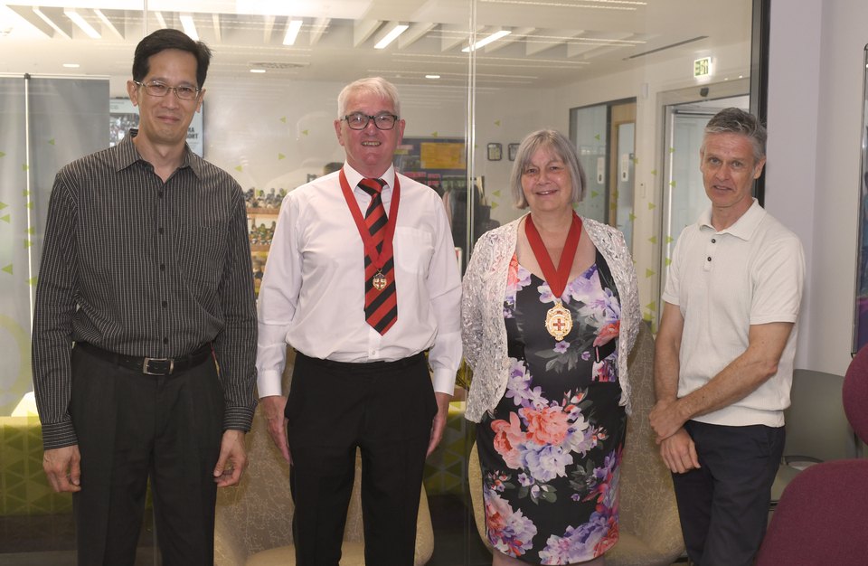 MBA Study Week 2026 at the University of York in the UK