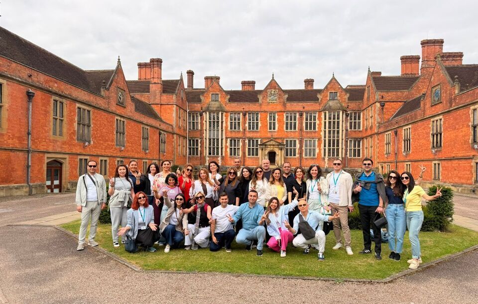 MBA Study Week 2026 at the University of York in the UK