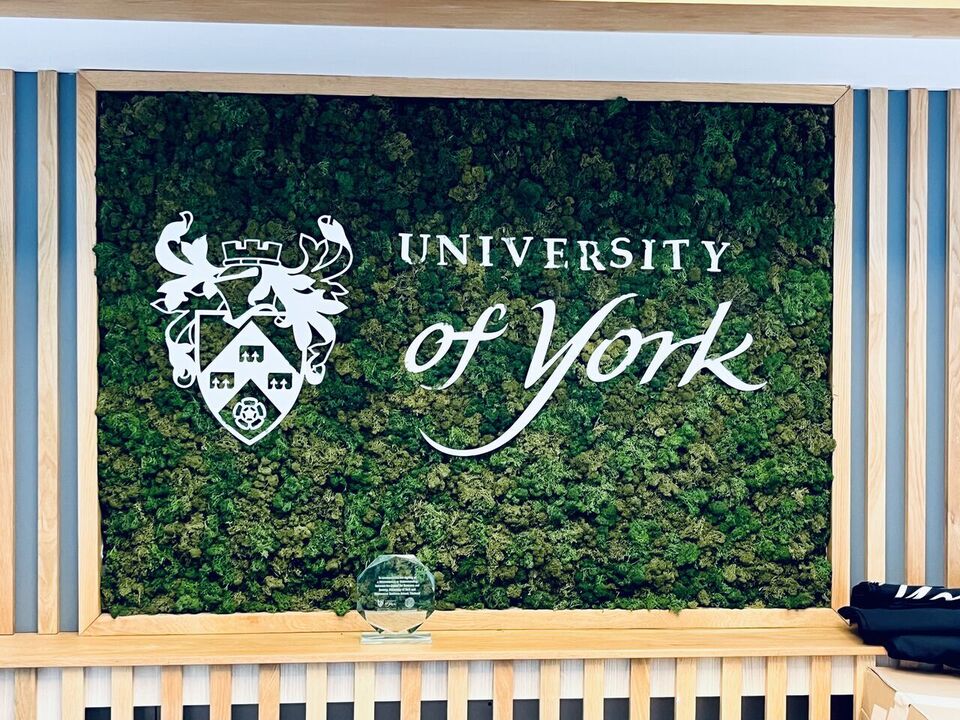 MBA Study Week 2026 at the University of York in the UK