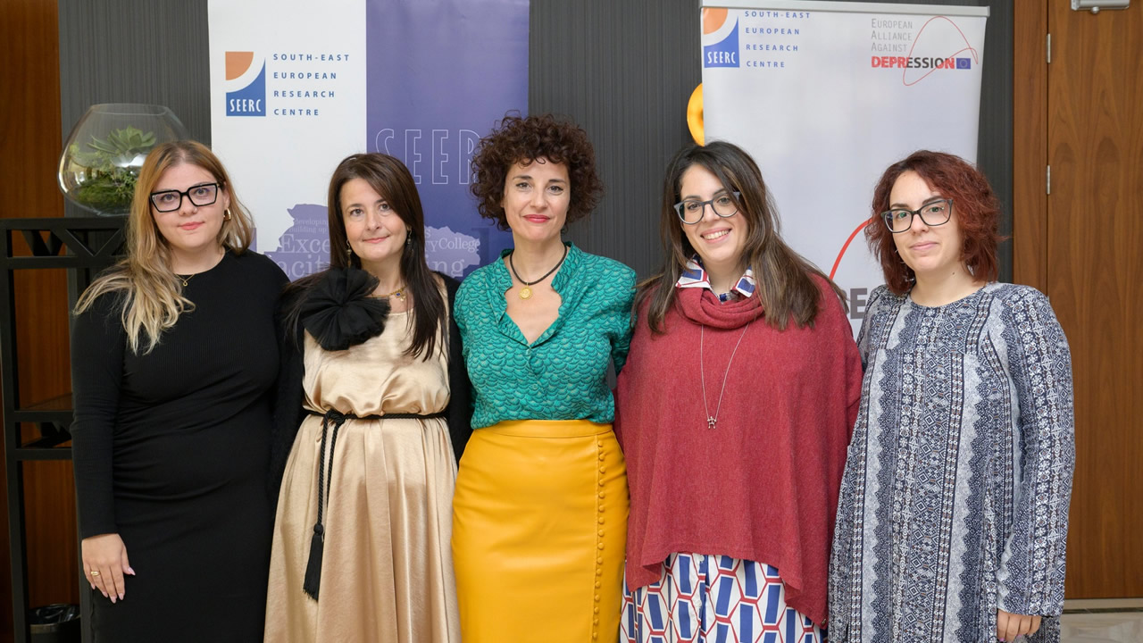 Successful presentation of the MENTBEST research programme at the Alliance for Mental Health Opening Ceremony