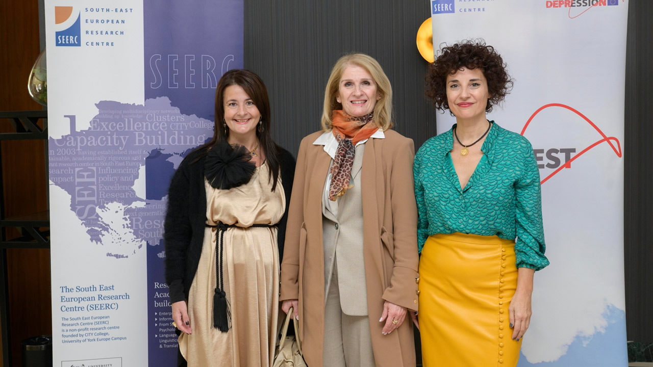 Successful presentation of the MENTBEST research programme at the Alliance for Mental Health Opening Ceremony