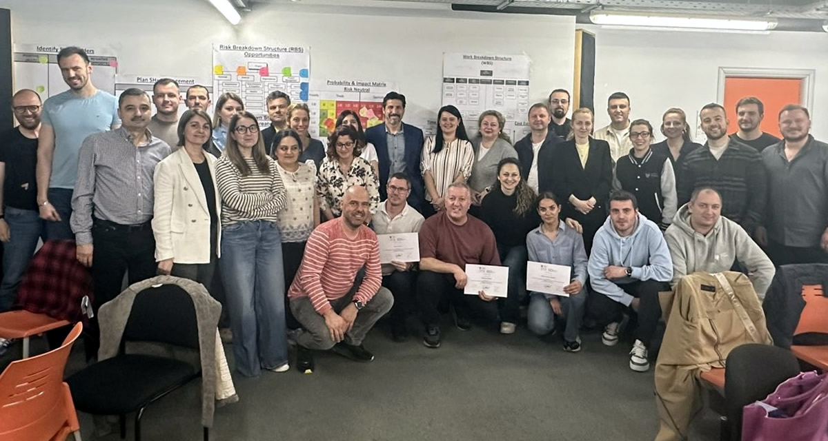 Executive MBA Students Explore Risk Management at the Annual Study Trip in Thessaloniki