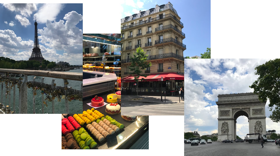 Sheffield Management School PhD candidate Ms Ketikidi, participates at the Global Fashion Management 2019