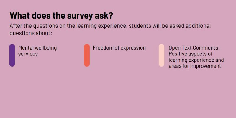 National Student Survey (NSS)