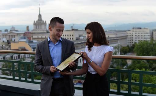 ‘Next Generation Competition’ for young managers and entrepreneurs in Bulgaria