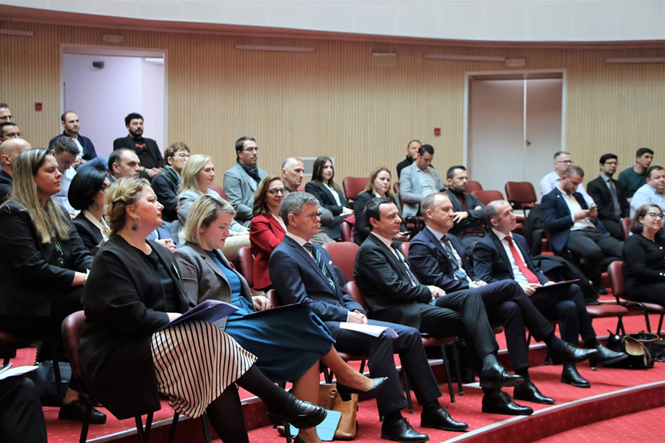 PhDICTKES: The Inauguration of the National Research School (NRSI) in Kosovo