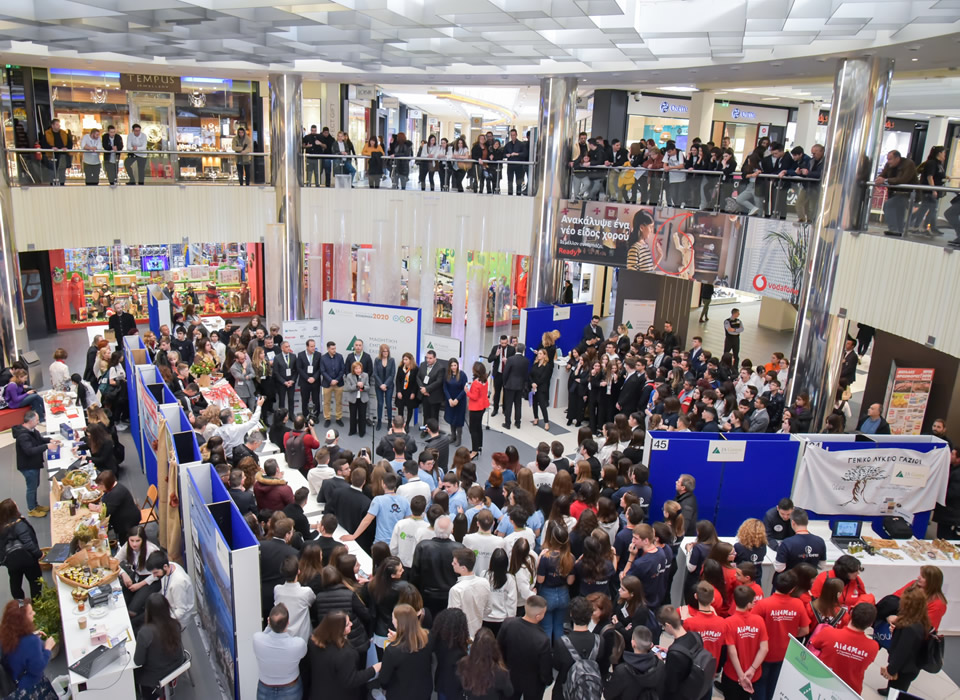 Prof. Ketikidis invited in the Judging Committee of Entrepreneurship student competition in Thessaloniki