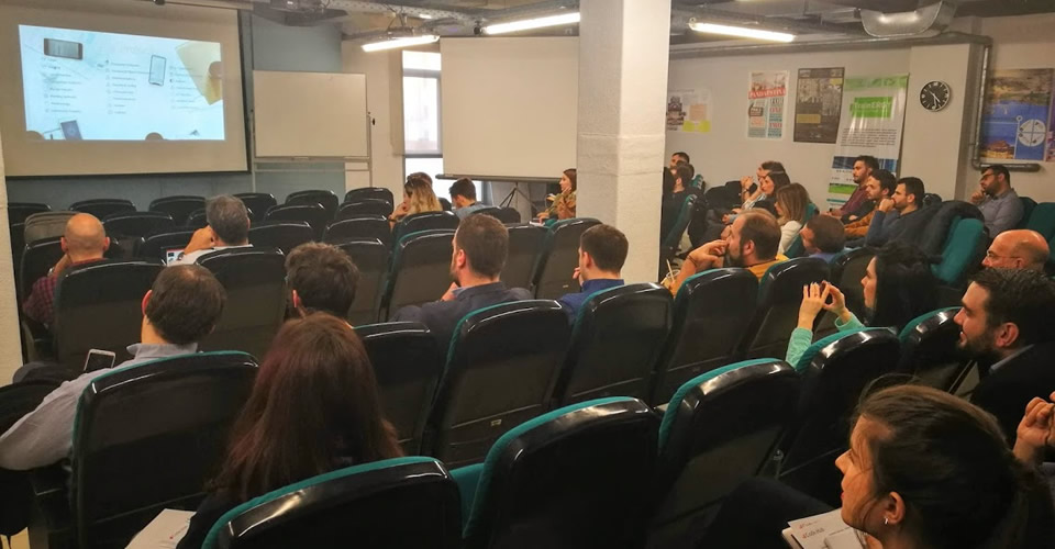 ReGeneration Academy of Java4Web hosted by the International Faculty CITY College