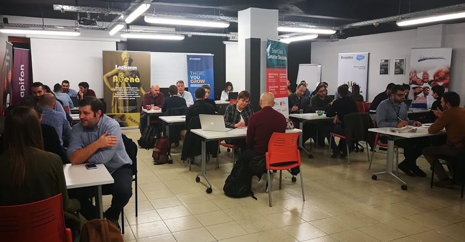 ReGeneration Academy of Java4Web hosted by the International Faculty CITY College