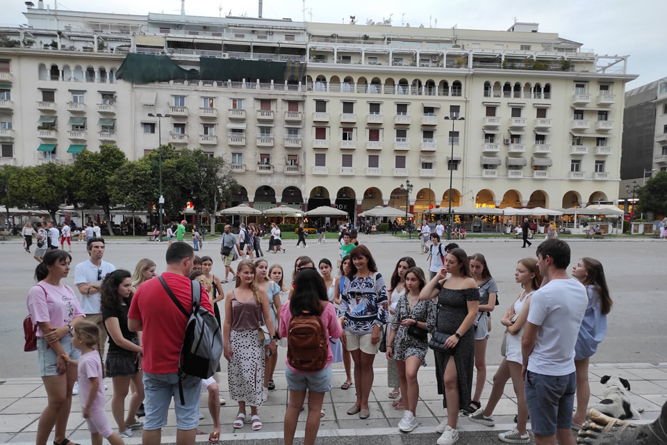 CITY College Europe Campus hosts Summer School for Ukrainian students