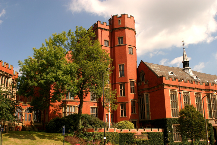 Sheffield university of Study in