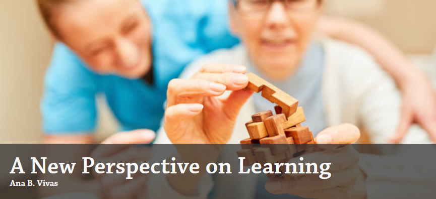 A New Perspective on Learning