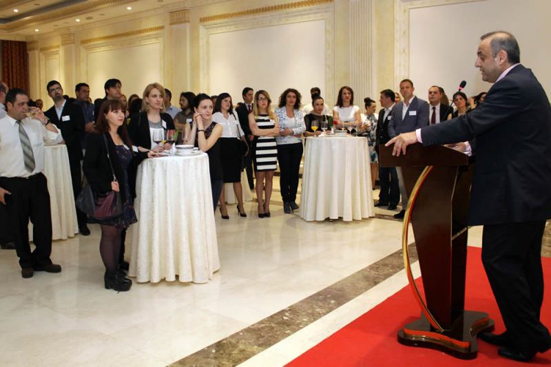 Pristina Alumni Reunion Event