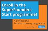 Enroll in the SuperFounders Start programme