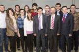 Minister of Education from Kosovo visits the International Faculty in Thessaloniki