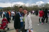 CITY College Running Team at the 10th ‘Alexander the Great’ International Marathon