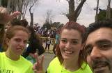 CITY College Running Team at the 10th ‘Alexander the Great’ International Marathon