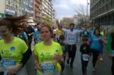 CITY College Running Team at the 10th ‘Alexander the Great’ International Marathon