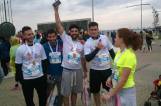 CITY College Running Team at the 10th ‘Alexander the Great’ International Marathon