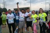 CITY College Running Team at the 10th ‘Alexander the Great’ International Marathon