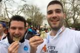 CITY College Running Team at the 10th ‘Alexander the Great’ International Marathon