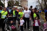 CITY College Running Team at the 10th ‘Alexander the Great’ International Marathon