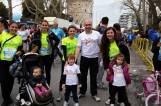 CITY College Running Team at the 10th ‘Alexander the Great’ International Marathon