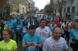 CITY College Running Team at the 10th ‘Alexander the Great’ International Marathon