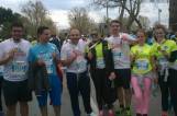 CITY College Running Team at the 10th ‘Alexander the Great’ International Marathon